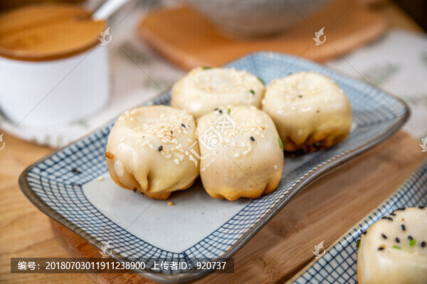 生煎包