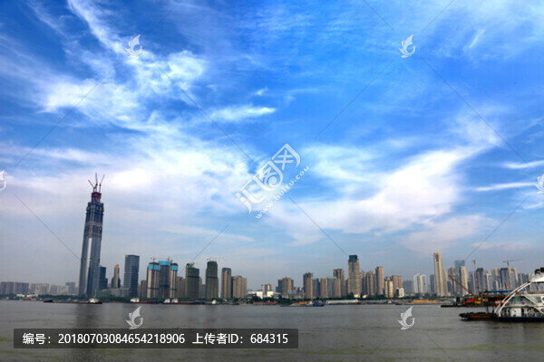 武昌江灘