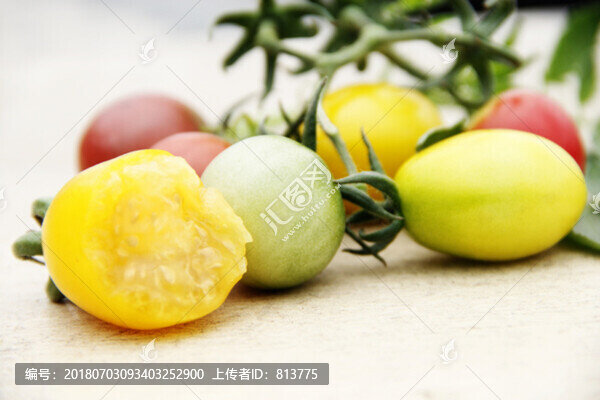 美味小西紅柿