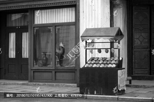 老上海場(chǎng)景-匯圖網(wǎng) www.fosd68.com 老上海場(chǎng)景