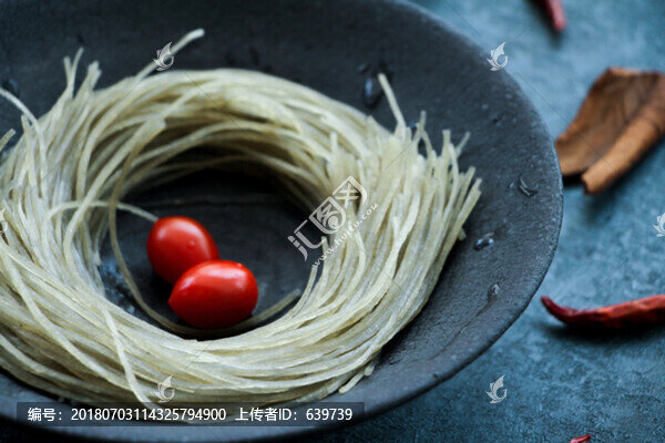 紅薯粉條