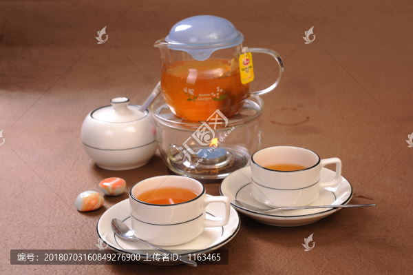 蜂蜜柚子茶