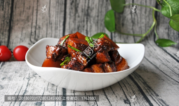 毛氏紅燒肉