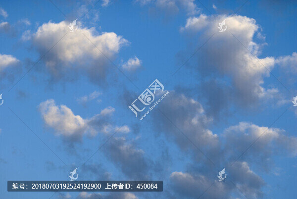 天空云彩
