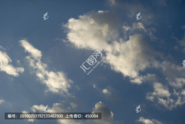 天空云彩