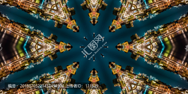 夢(mèng)幻空間背景
