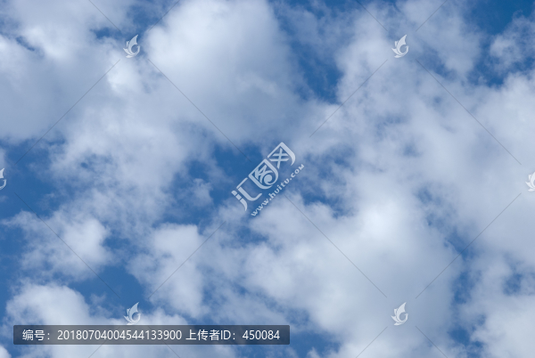 藍(lán)天白云