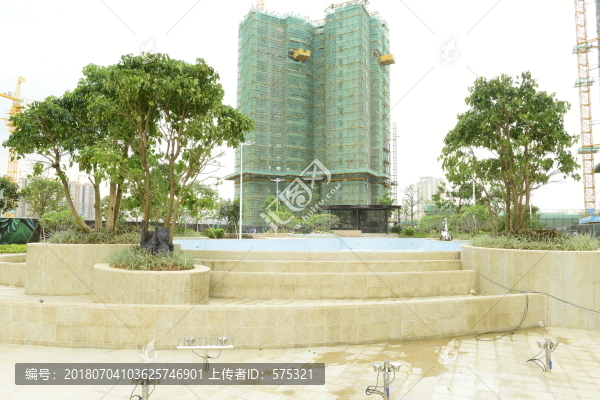 住宅小區(qū)游泳池