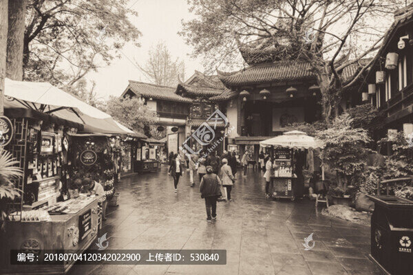 老成都四川古鎮(zhèn)