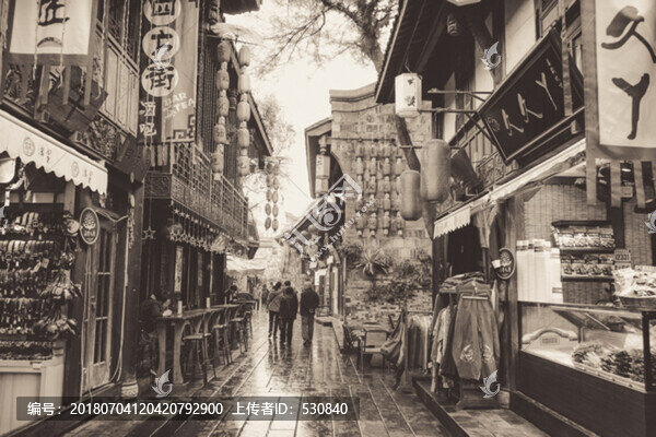 老成都四川古鎮(zhèn)
