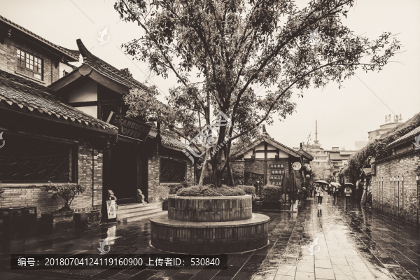 老成都