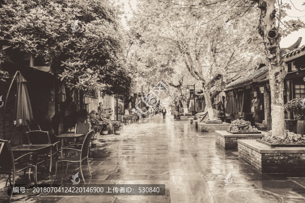 老成都古鎮(zhèn)
