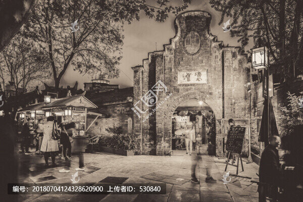 老成都古鎮(zhèn)