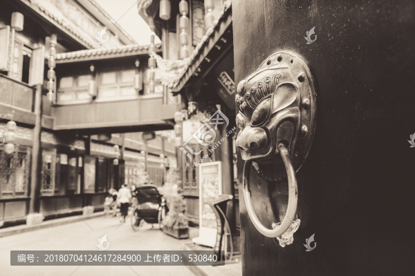 老成都