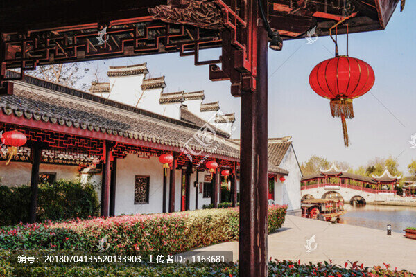 浙江西塘古鎮(zhèn)