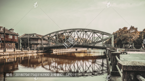 老上海建筑