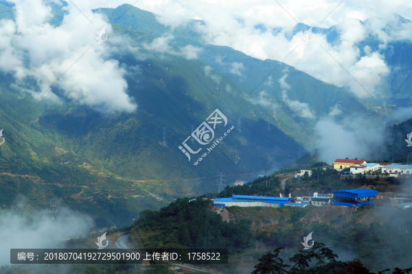 川西大山