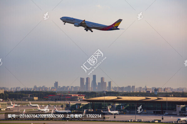 首都國際機場