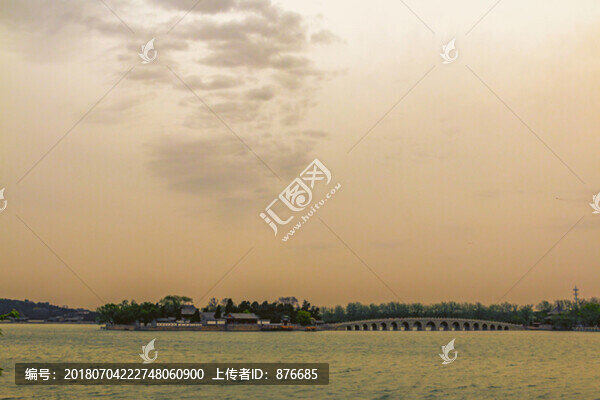 十七孔橋