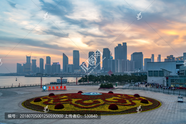 青島風(fēng)光