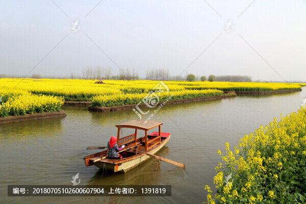 江蘇泰州興化千垛風(fēng)景區(qū)