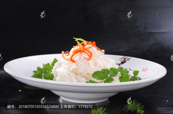 撈汁蚌片