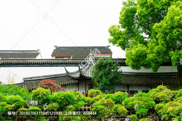蘇州園林