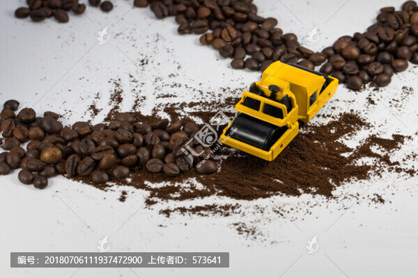 咖啡
