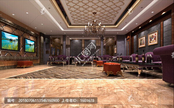 多功能大包廂餐吧