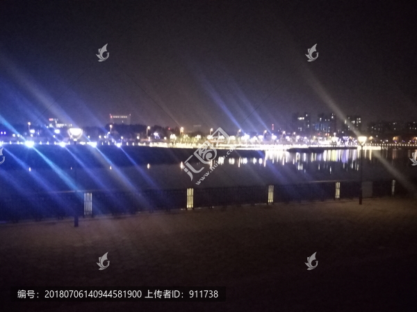 都市夜景