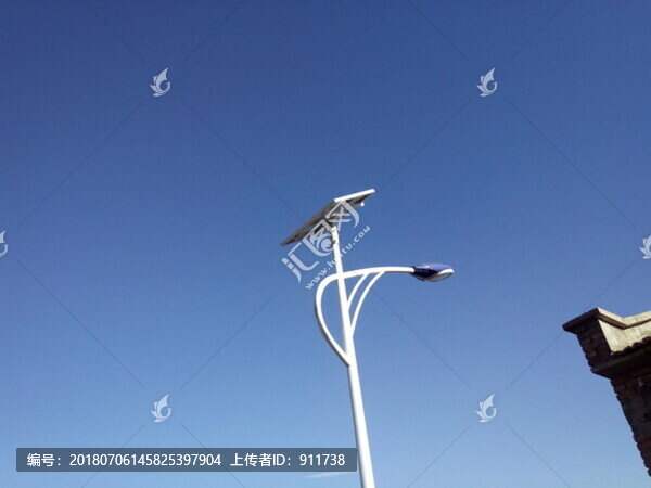 太陽能路燈