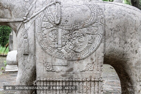 孔林石刻藝術(shù)