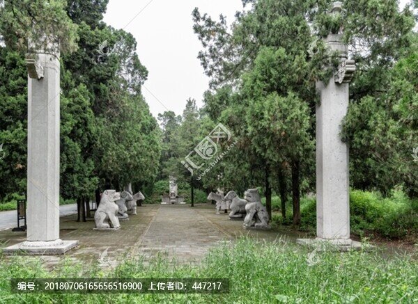 孔林石刻