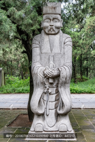 孔林石刻