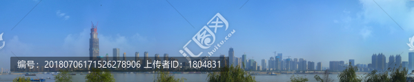 武漢江灘