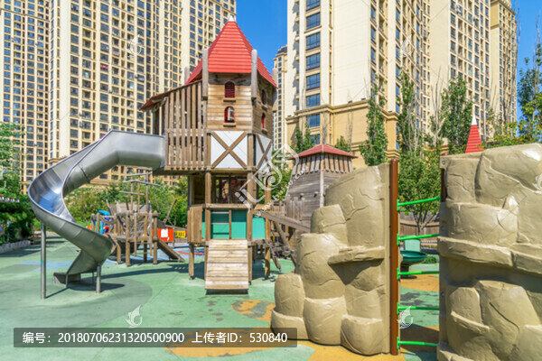 兒童樂園游樂場