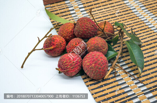 新鮮荔枝