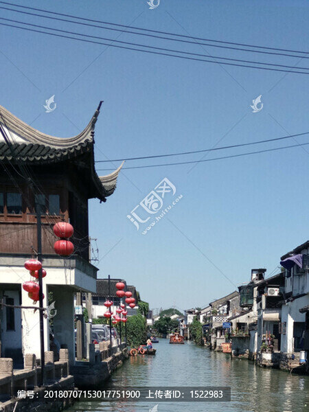 蘇州水