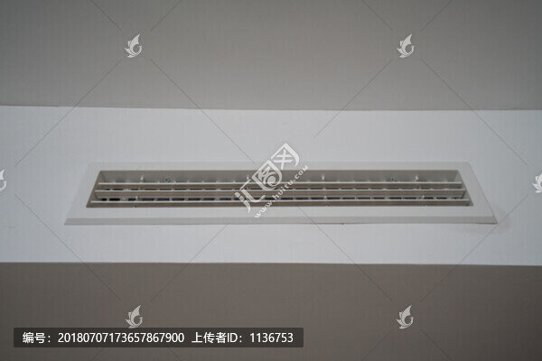空調送風口