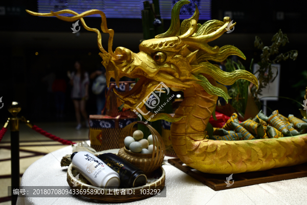 端午節(jié)的裝飾