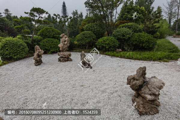 景觀石頭
