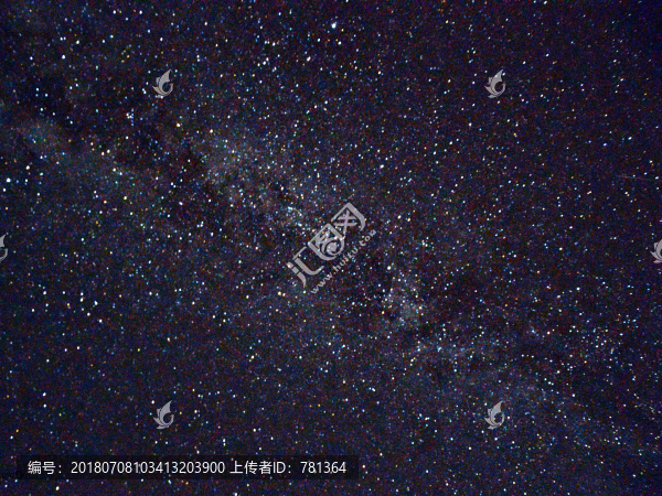 浩瀚星空