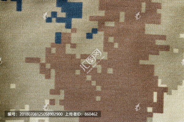 沙漠馬賽克迷彩