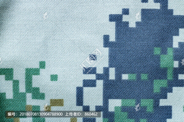 馬賽克迷彩
