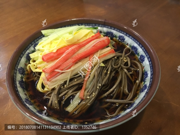 日式蕎麥面