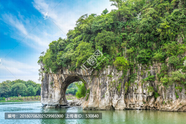 桂林象鼻山