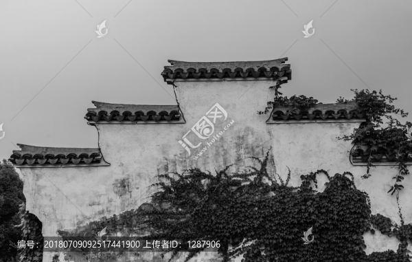 馬頭墻
