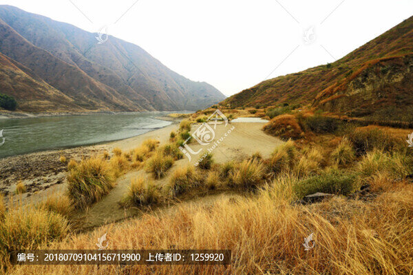金沙江大峽谷