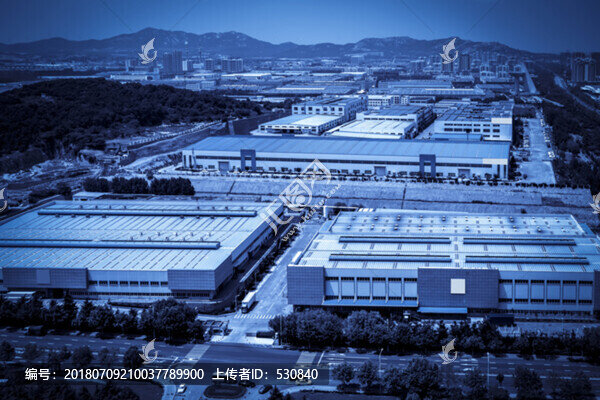 工業(yè)園廠房倉庫