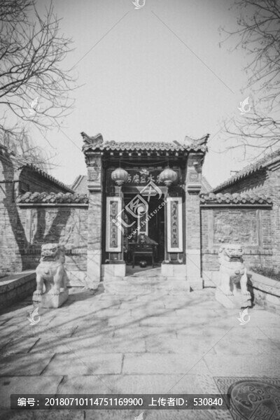 老濟南建筑